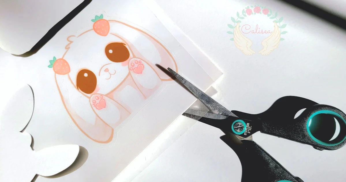 How to Cut Stickers
