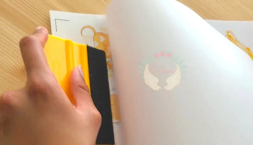 How to Laminate Stickers: Prevent Air Bubbles & Creases 