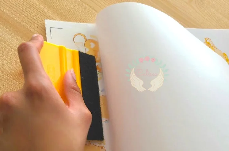 HOW TO LAMINATE STICKERS (WITHOUT A LAMINATOR)  2 Ways To Laminate  WATERPROOF Stickers With CRICUT 