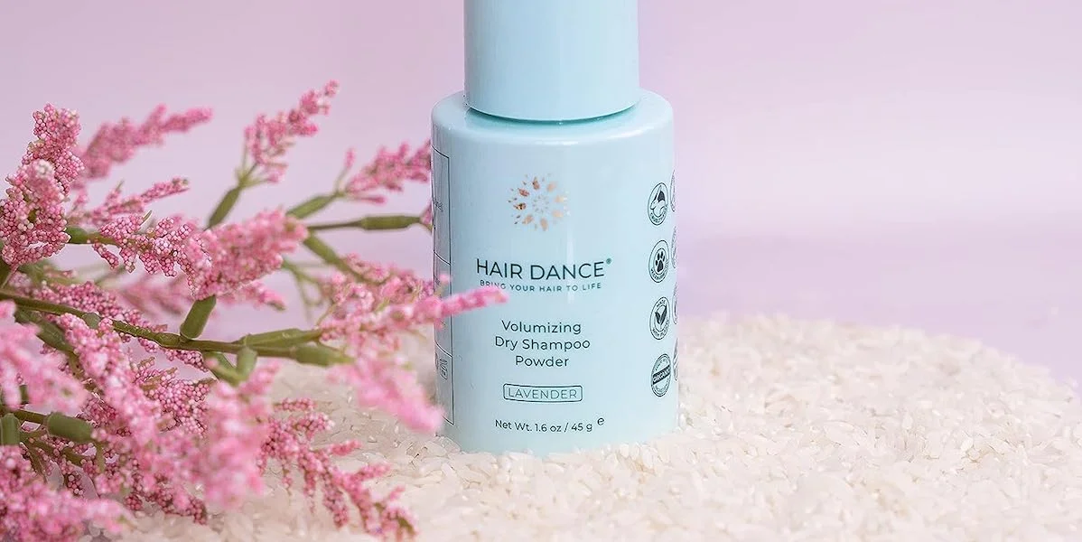 hair dance dry shampoo