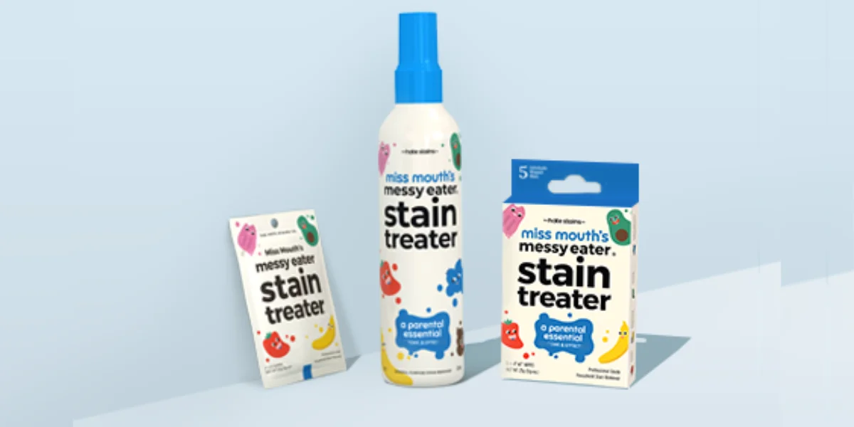 stain remover natural