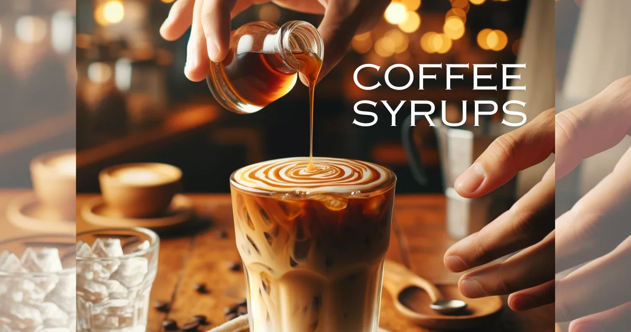 The Best 7 Flavoured Coffee Syrups for Coffee Lovers - Learn Blue Coffee Box